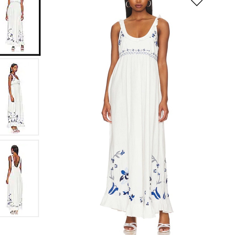 Free People Magda Dress